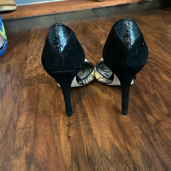 Nordstrom Heels. Size 8 - Picture 2 of 2